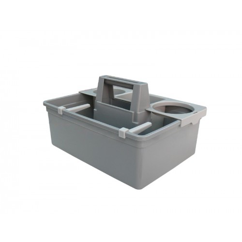 施達手挽籃-手挽箱-收納籃-儲物籃-Caddy tracy Separator-CT-健力清潔器材有限公司 